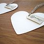 Heart Shaped Gift Tags By EdgeInspired | Notonthehighstreet.com